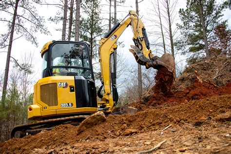 is 303.5 excavator same think as a skid steer|cat mini 303.5 cr.